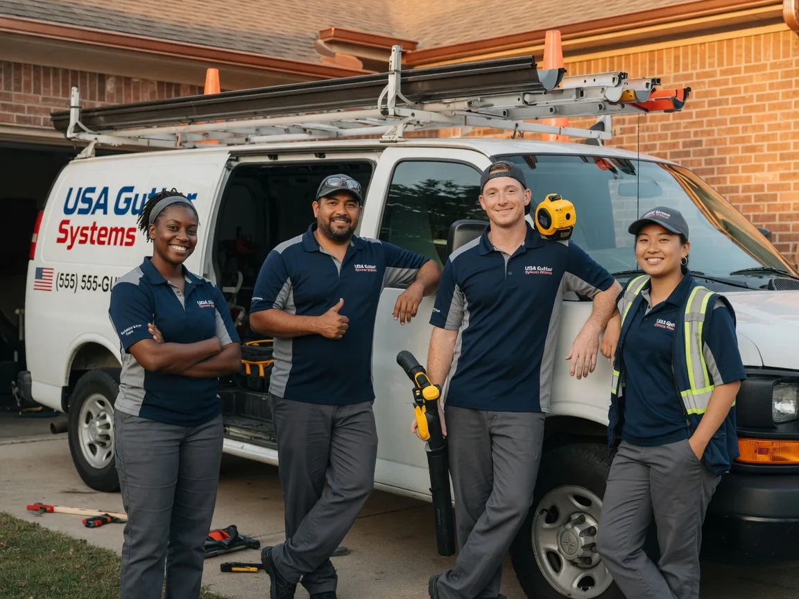 Gutter Installation company in Baxter, IA
